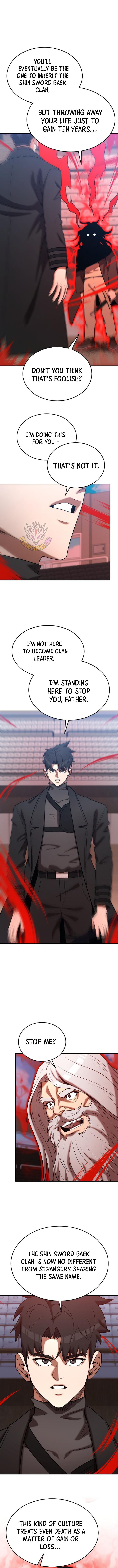 I Became a Renowned Family's Sword Prodigy Chapter 167 7